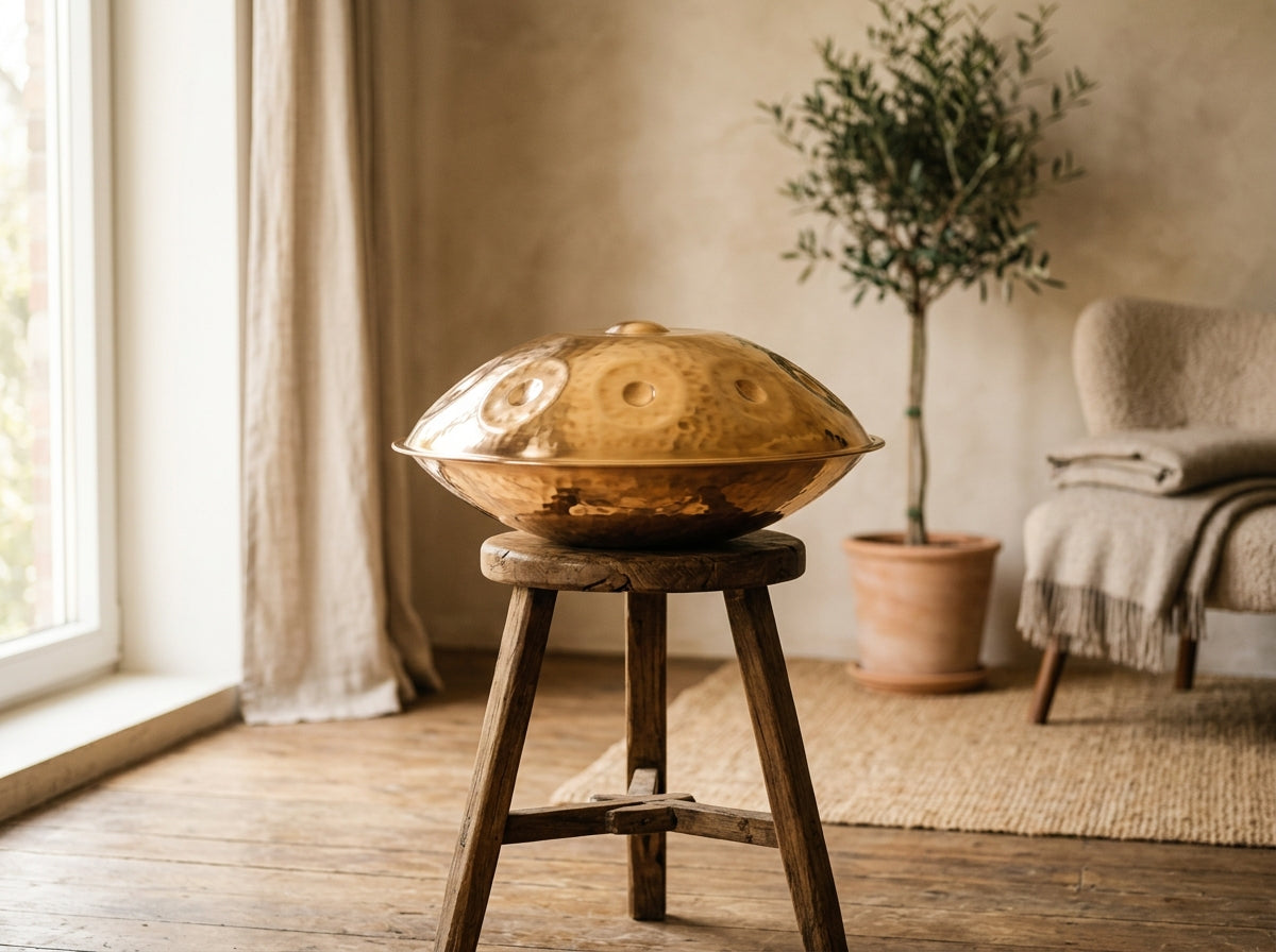 Handpan 12 Töne