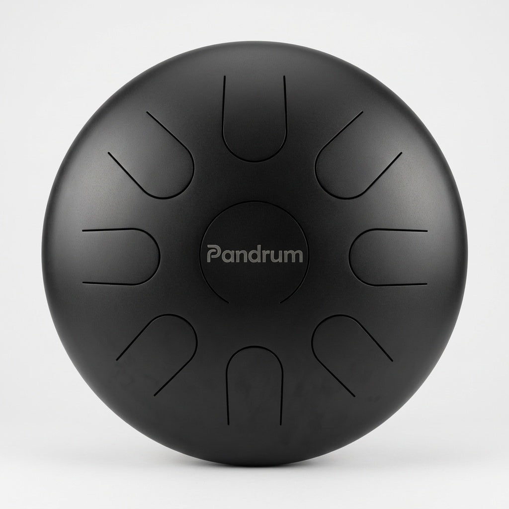 Pandrum Entspannungs Starter Set – Handpan Hybrid Edition