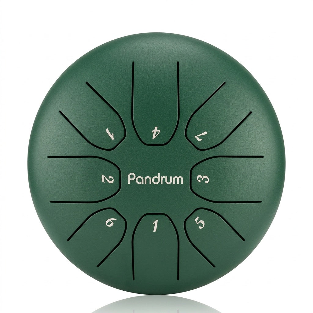 Pandrum Zungentrommel – Kinder Starter Set Standard 30 cm C-Dur